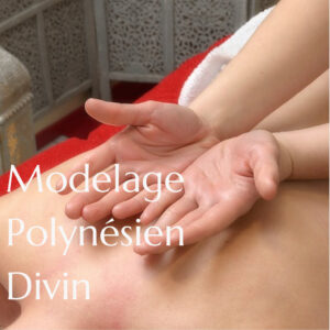 Modelage Polynésien Divin