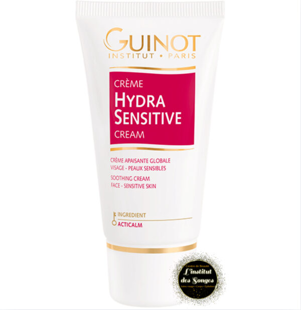 Crème hydra sensitive